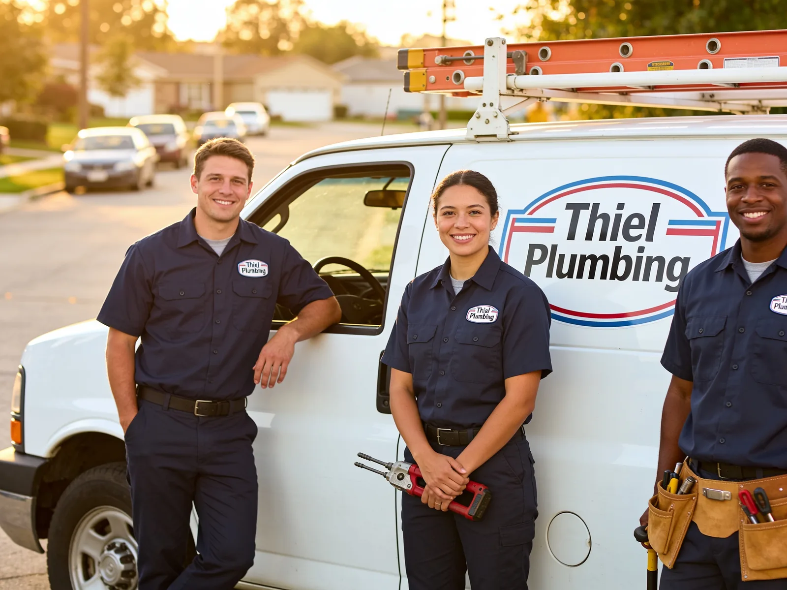 Plumber company in Whittemore, IA